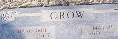 J Bascomb Crow