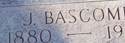 J Bascomb Crow