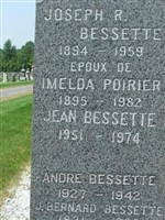 J. Bernard Bessette J. Bernard Bessette