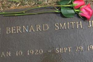 J. Bernard Smith, Jr