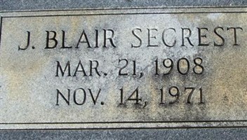 J Blair Secrest (2021242.jpg) J Blair Secrest (2021242.jpg)