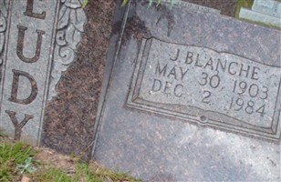 J. Blanche Eudy