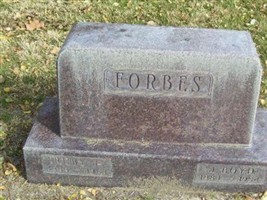 J. Boyd Forbes