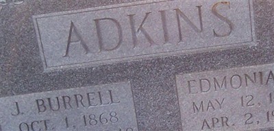 J. Burrell Adkins