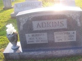 J. Burrell Adkins