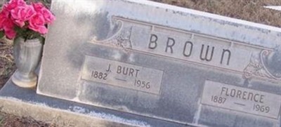 J Burt Brown