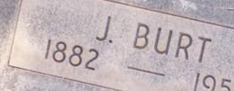 J Burt Brown