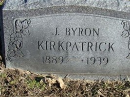 J. Byron Kirkpatrick J. Byron Kirkpatrick