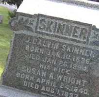 J. Calvin Skinner J. Calvin Skinner