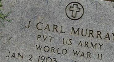 J. Carl Murray