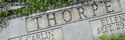 J. Carlin Thorpe J. Carlin Thorpe