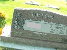 J. Carnell Upton J. Carnell Upton