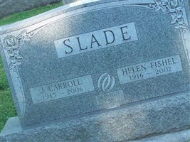 J. Carroll Slade J. Carroll Slade