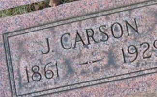 J Carson J Carson