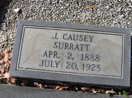 J. Causey Surratt