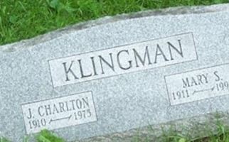 J Charlton Klingman J Charlton Klingman