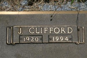 J Clifford Bissette