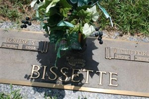 J Clifford Bissette