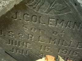 J. Coleman Miller