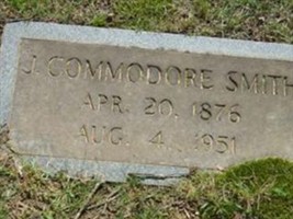 J. Commodore Smith