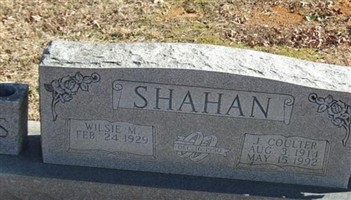 J Coulter Shahan J Coulter Shahan
