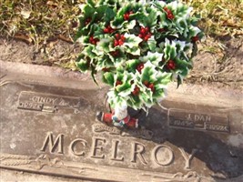 J. Dan McElroy