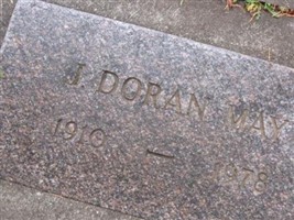 J Doran May J Doran May