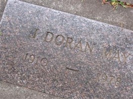 J Doran May