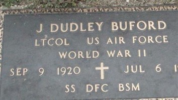 J Dudley Buford