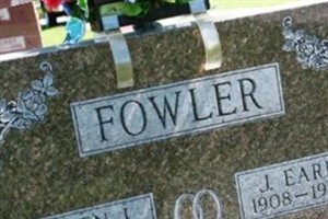J. Earl Fowler
