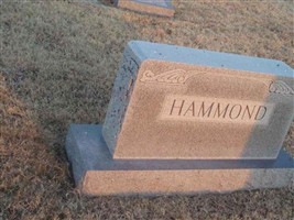 J. Edd. Hammond
