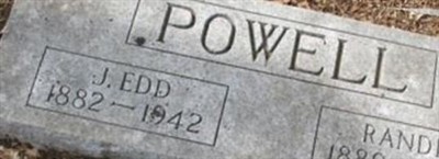 J. Edd Powell