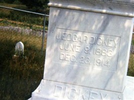 J Edgar Dickey J Edgar Dickey
