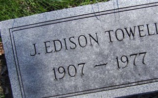 J Edison Towell