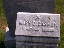 J Edward Cassidy J Edward Cassidy