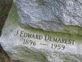 J Edward Demarest J Edward Demarest