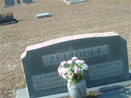 J Elbert Zetrouer J Elbert Zetrouer