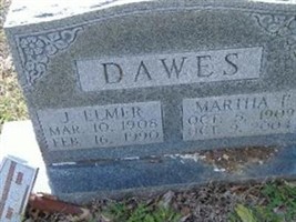 J. Elmer Dawes