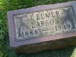 J. Elmer Larson