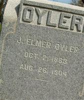 J. Elmer Oyler