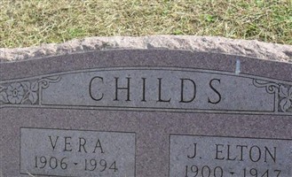 J Elton Childs
