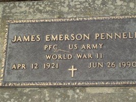 J Emerson Pennell J Emerson Pennell