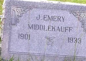 J. Emery Middlekauff