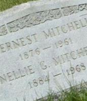 J Ernest Mitchell