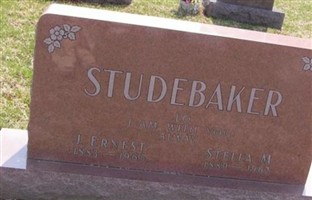 J Ernest Studebaker