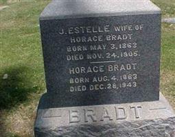 J Estelle Bradt