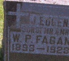 J Eugene Fagan J Eugene Fagan