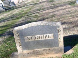J. Evan Stroupe J. Evan Stroupe