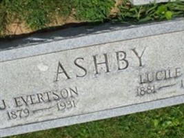 J. Everson Ashby J. Everson Ashby