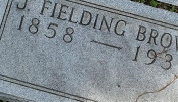 J. Fielding Brown